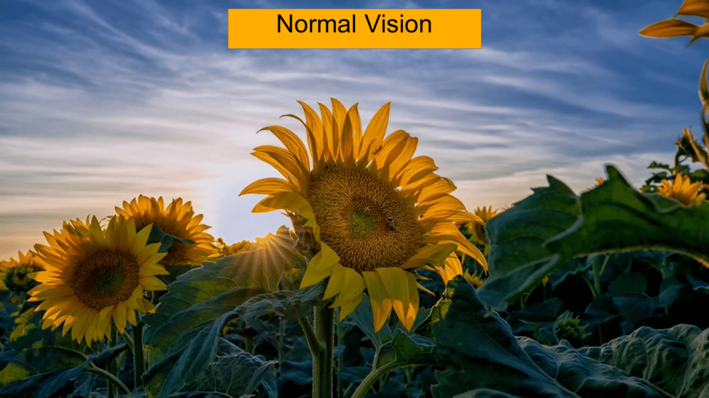 Normal Vision