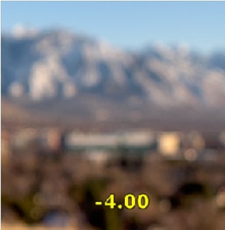 -4.00 vision