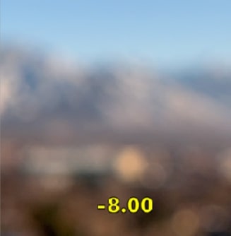 -4.00 vision